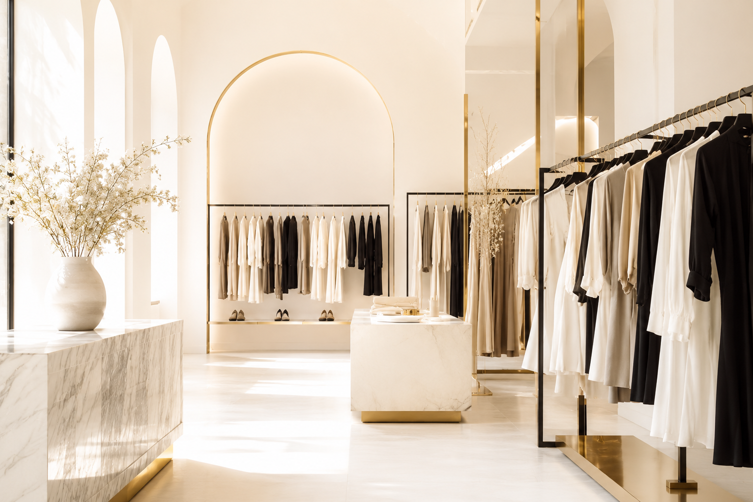 Exemple site Boutique